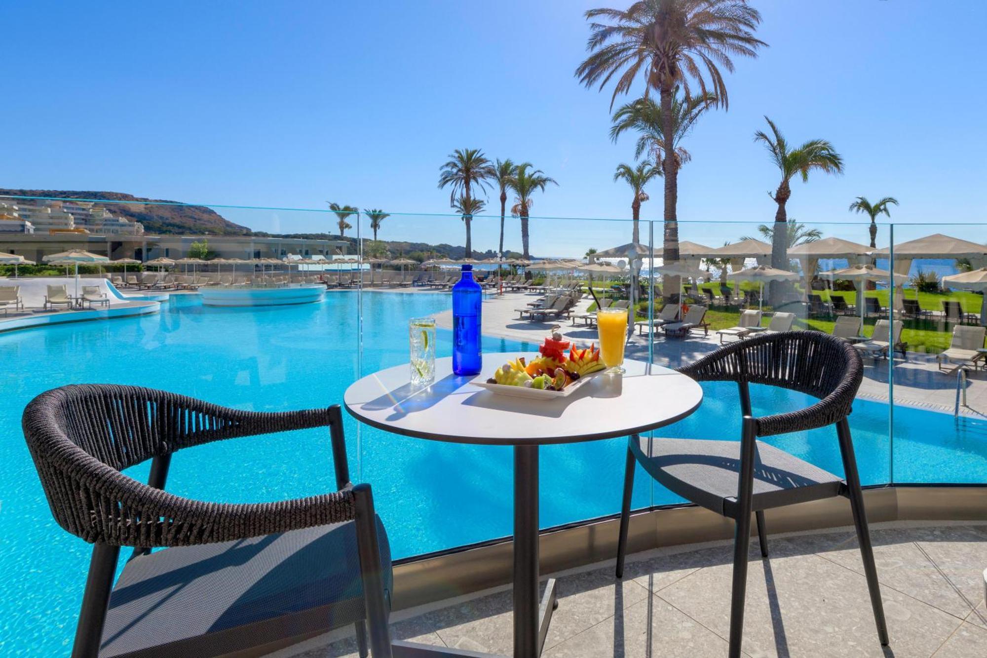 Rodos Palladium Leisure & Wellness Hotel Kallithea (Rhodes)
