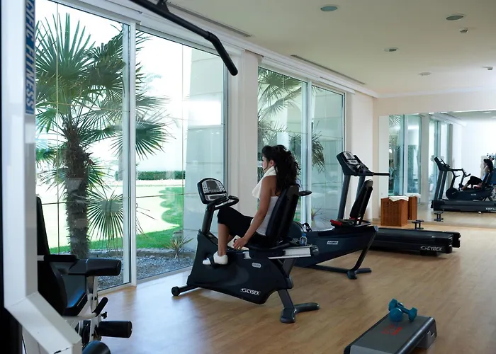 Rodos Palladium Leisure & Wellness