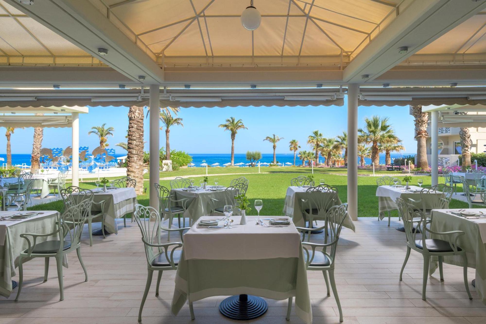Rodos Palladium Leisure & Wellness Hotel Kallithéa