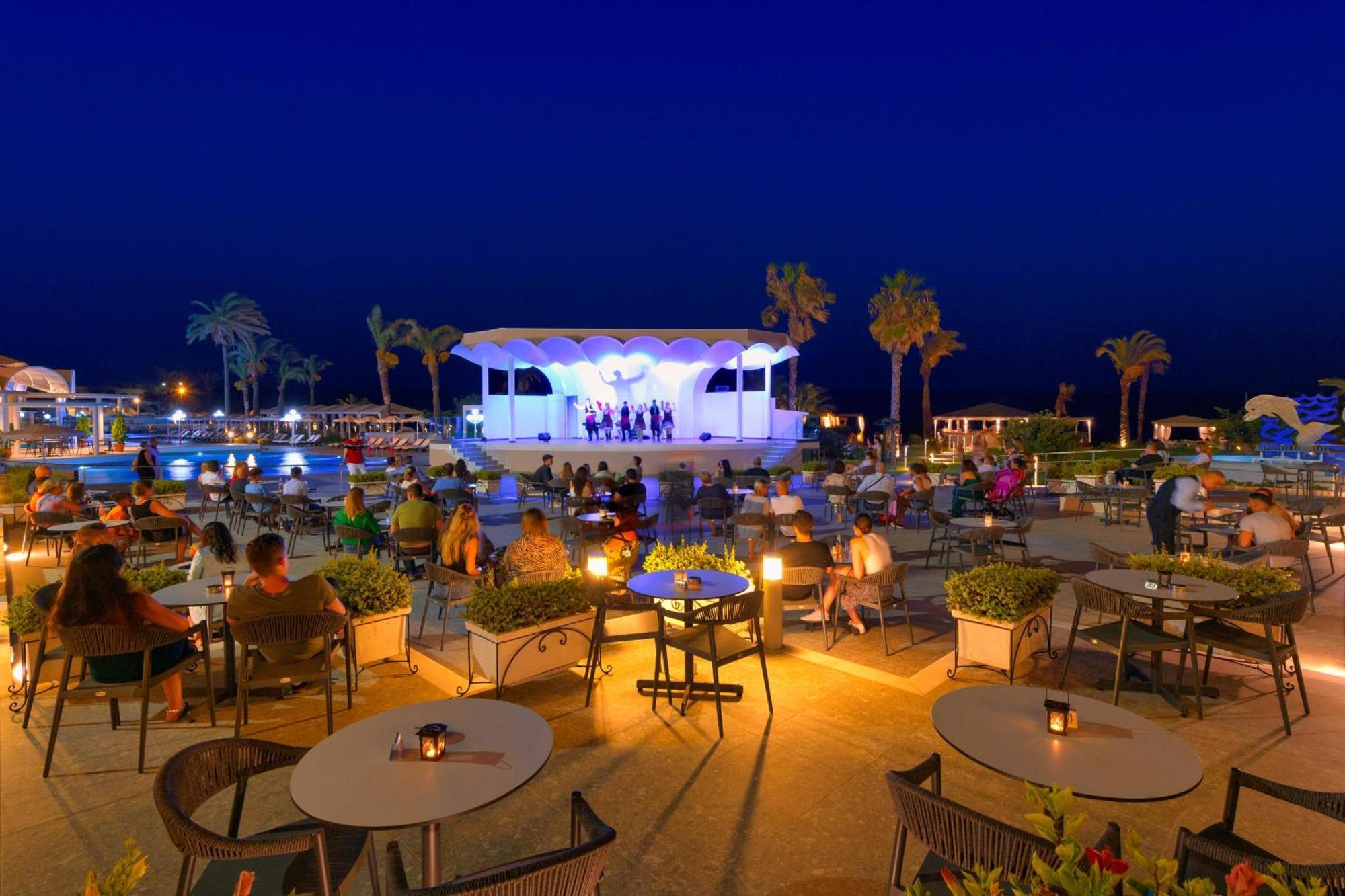 Rodos Palladium Leisure & Wellness Hotel Kallithéa
