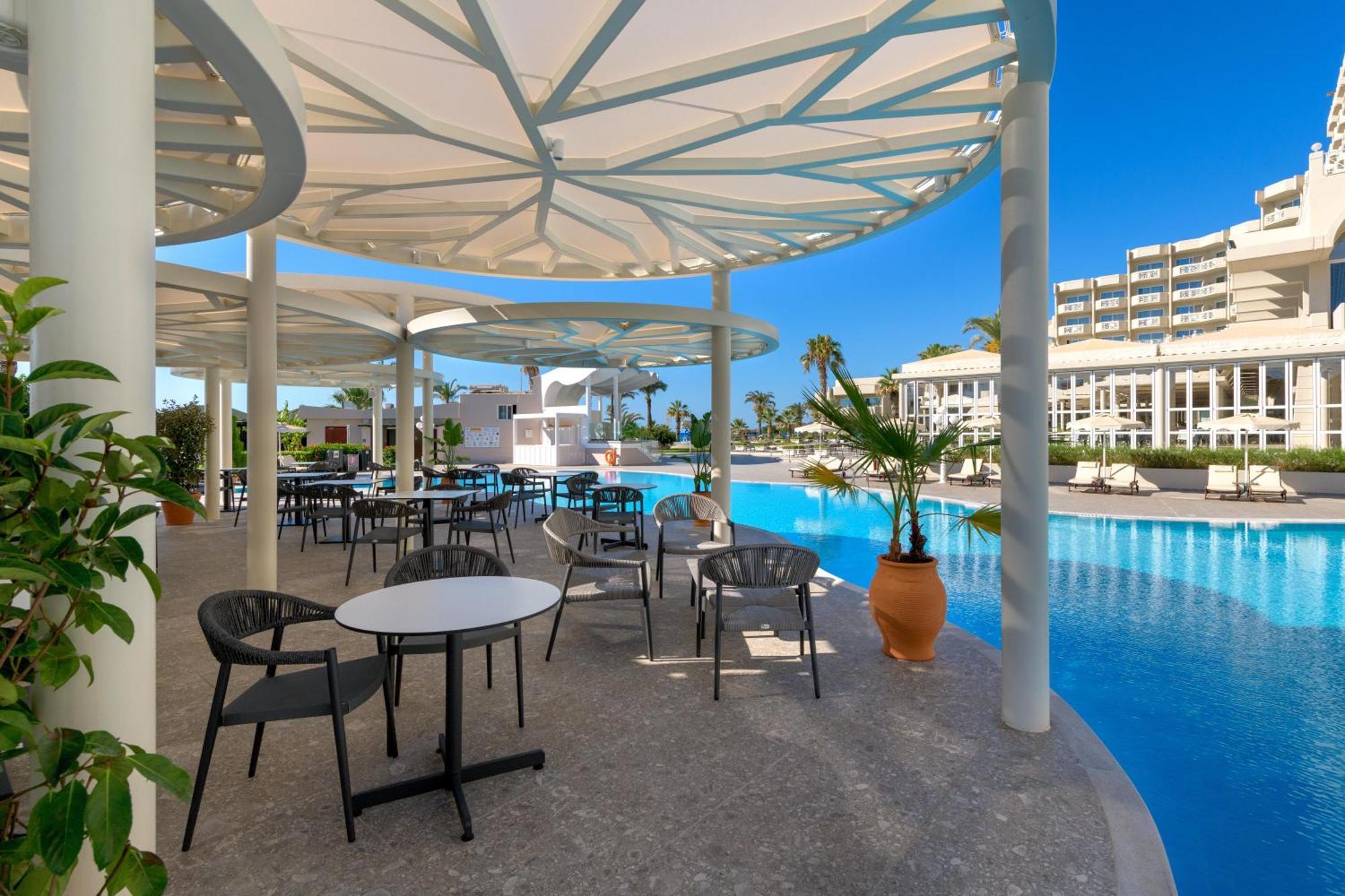 Rodos Palladium Leisure & Wellness Kallithéa