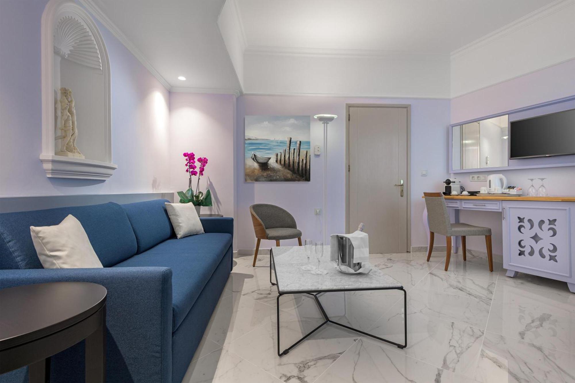Hotel Rodos Palladium Leisure & Wellness Kallithéa