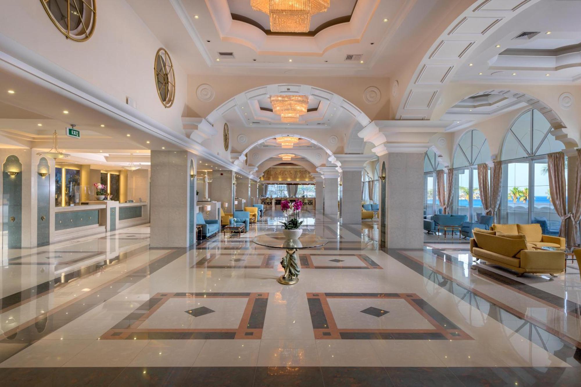 מלון Rodos Palladium Leisure & Wellness Kallithéa