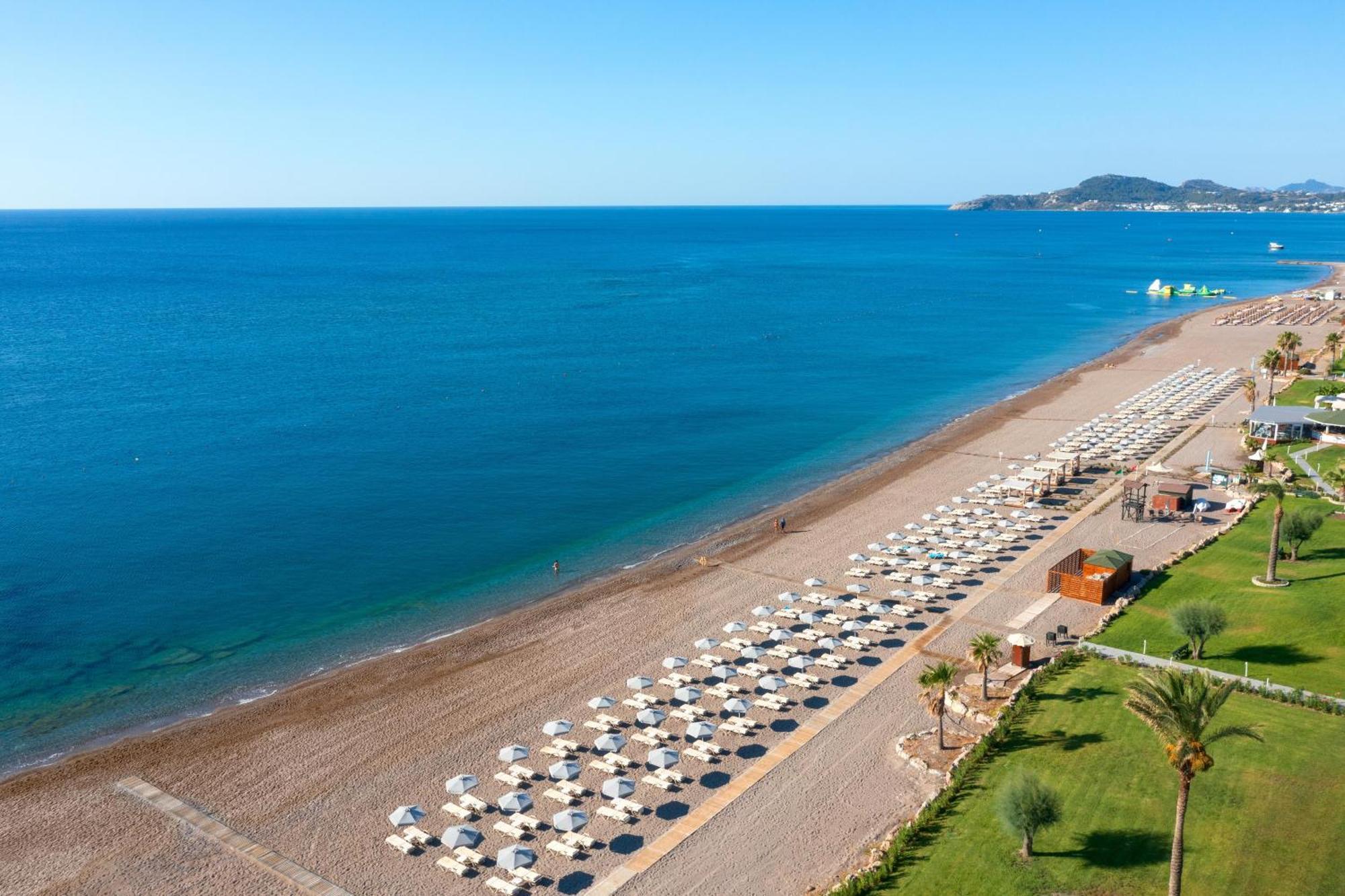 Rodos Palladium Leisure & Wellness מלון Kallithéa
