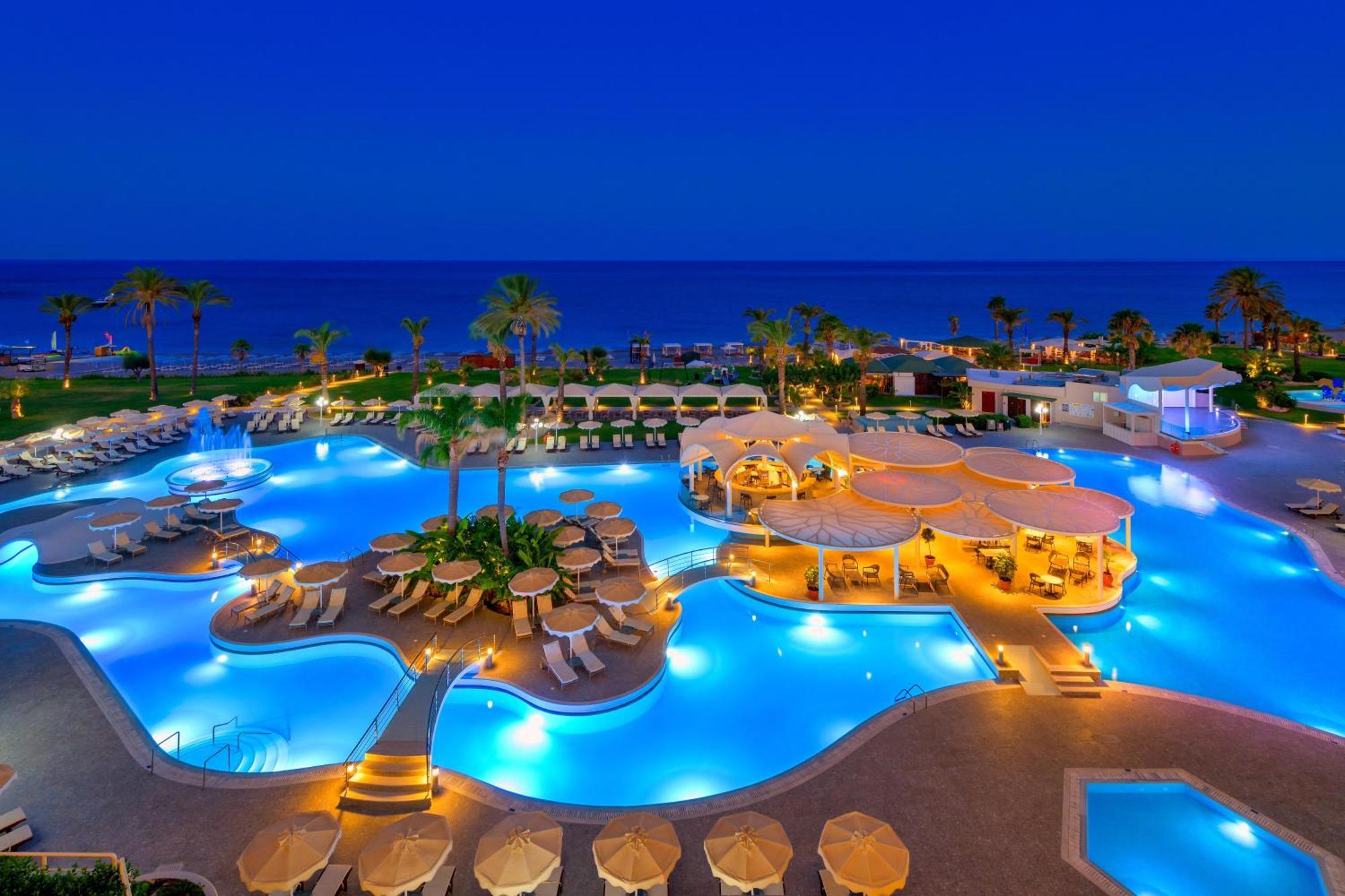 Rodos Palladium Leisure & Wellness מלון