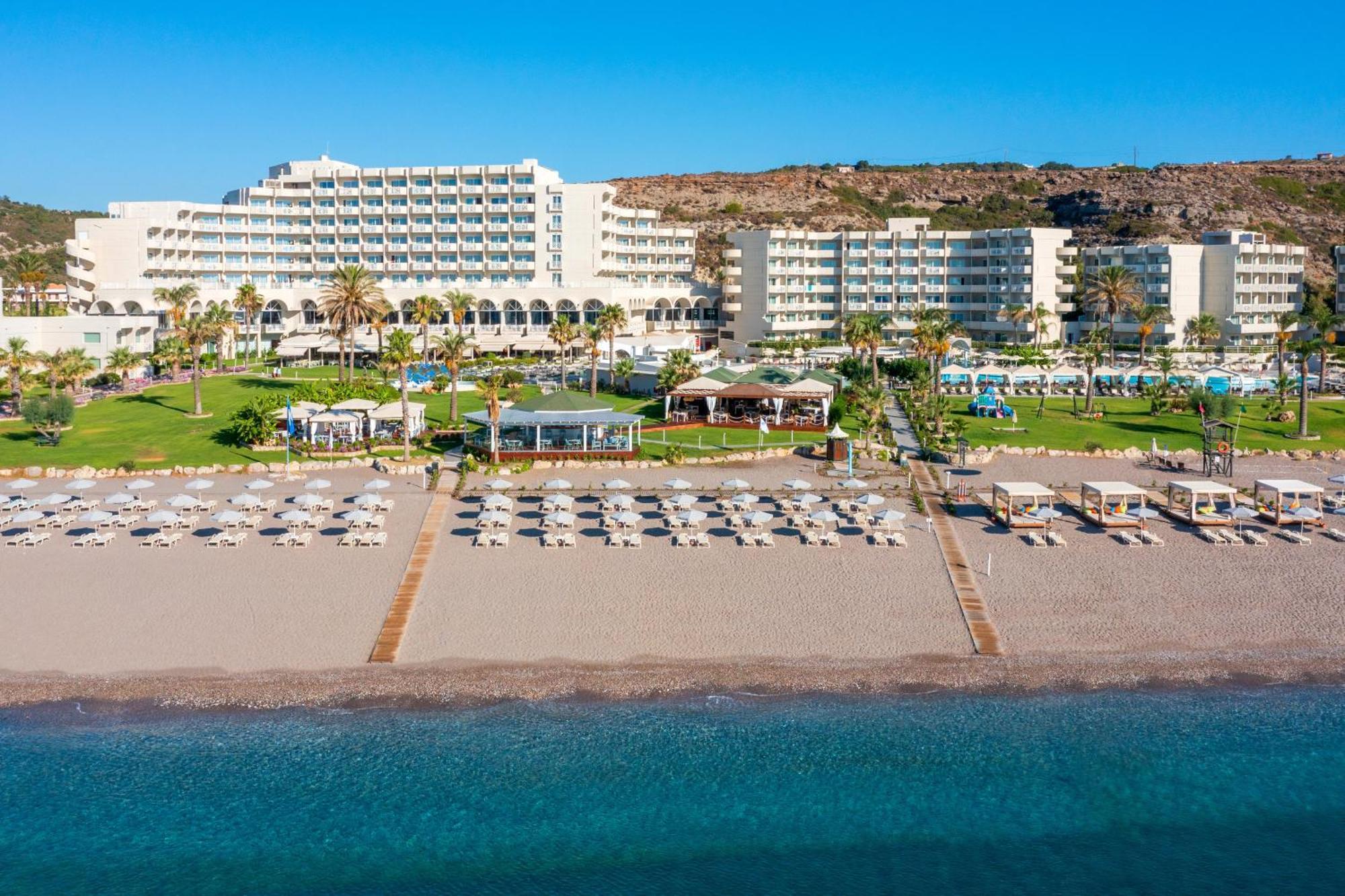 Rodos Palladium Leisure & Wellness 5* Kallithéa