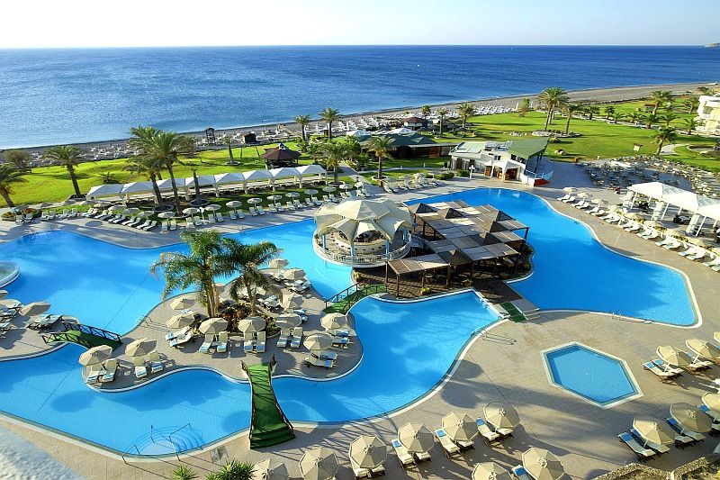 Rodos Palladium Leisure & Wellness 5* Kallithéa